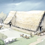 Visuel maison néolithique
