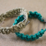 Atelier bracelets marins