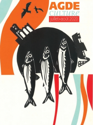 Agde Culture - Juillet Août 2020