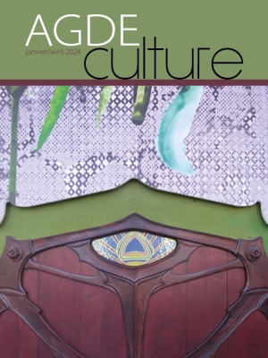 Agde Culture janvier-avril 2024