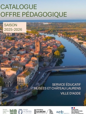 Catalogue pédagogique Service Educatif