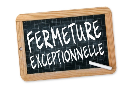 Fermeture exceptionnelle du musée Agathois
