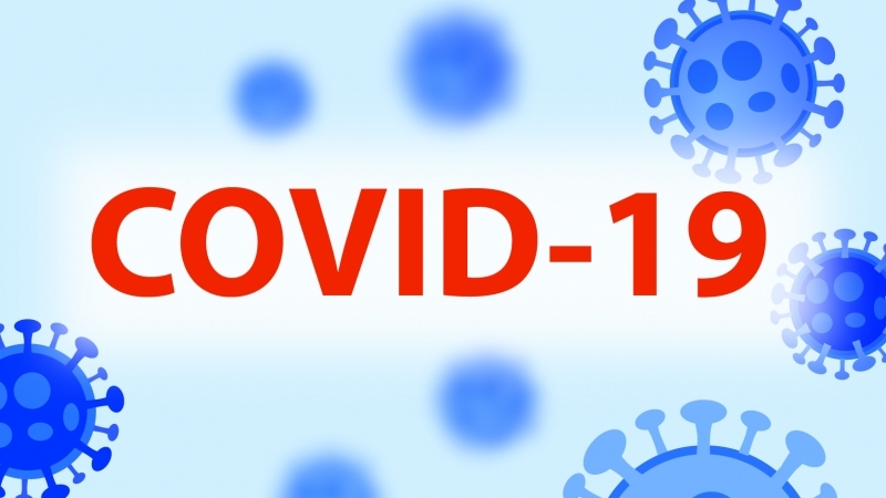 Logo COVID