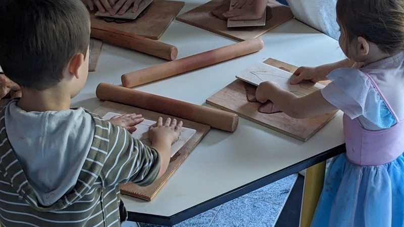 Atelier enfant 2025