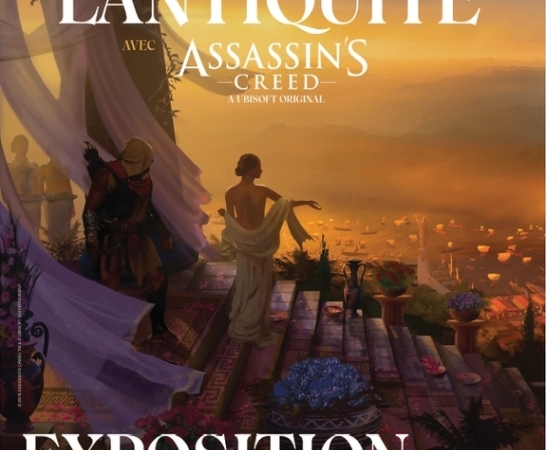 © 2018 Assassin’s Creed TM & © Ubisoft Entertainment. All Rights Reserved
