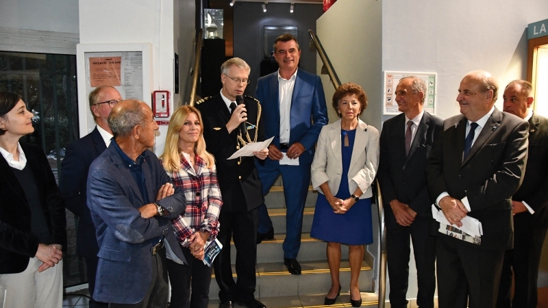 Vernissage de l’exposition « Fortune à Bord ! Chronique de la Jeanne-Élisabeth »