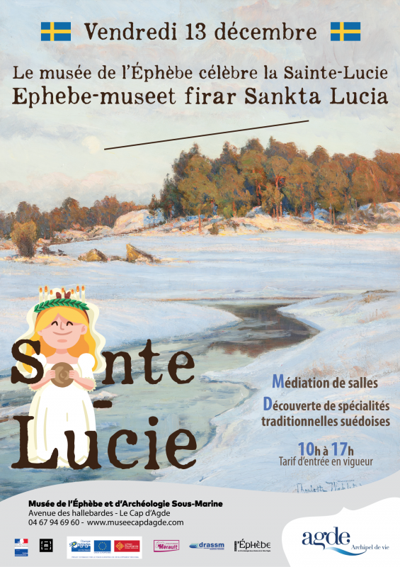 La Sainte-Lucie au musée
