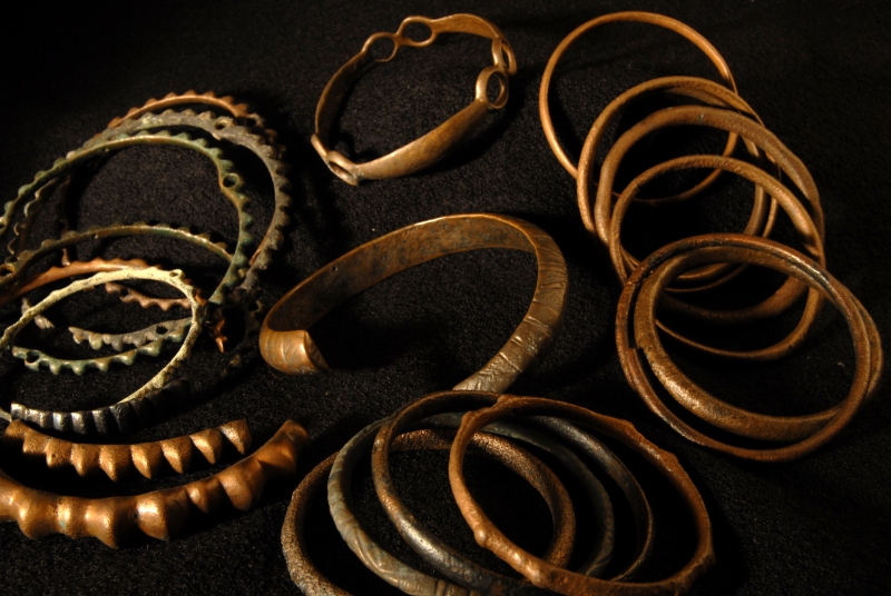 Bracelets (Site de Rochelongue)