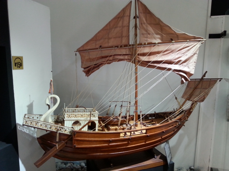 Maquette de Corbita