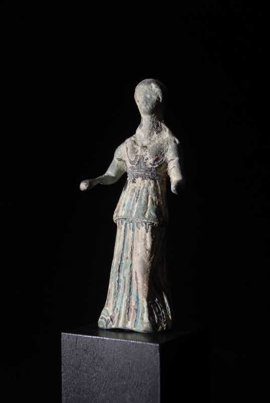 Statuette d'Athena