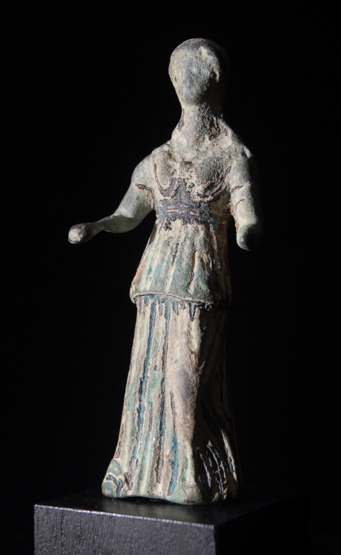 Statuette d'Athéna