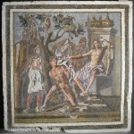 Atelier Mosaïque antique