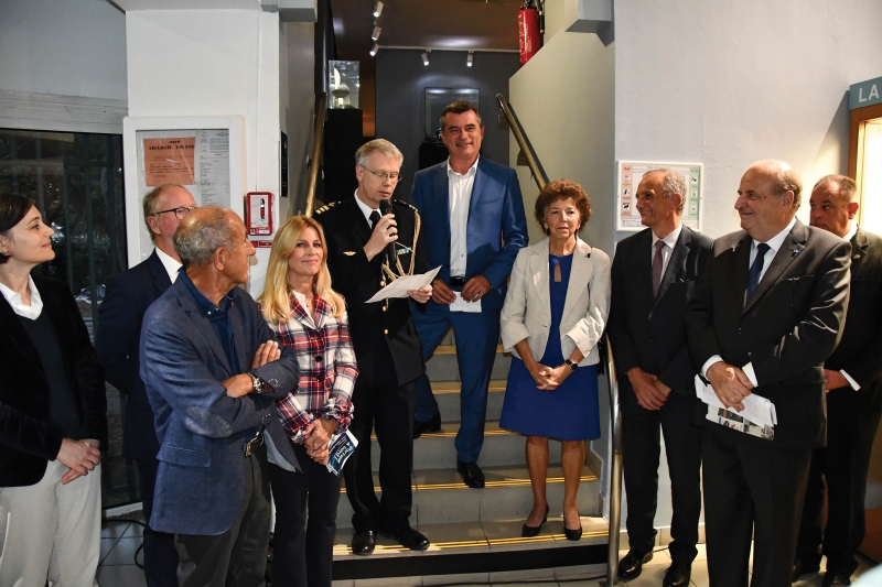 Vernissage de l’exposition « Fortune à Bord ! Chronique de la Jeanne-Élisabeth »