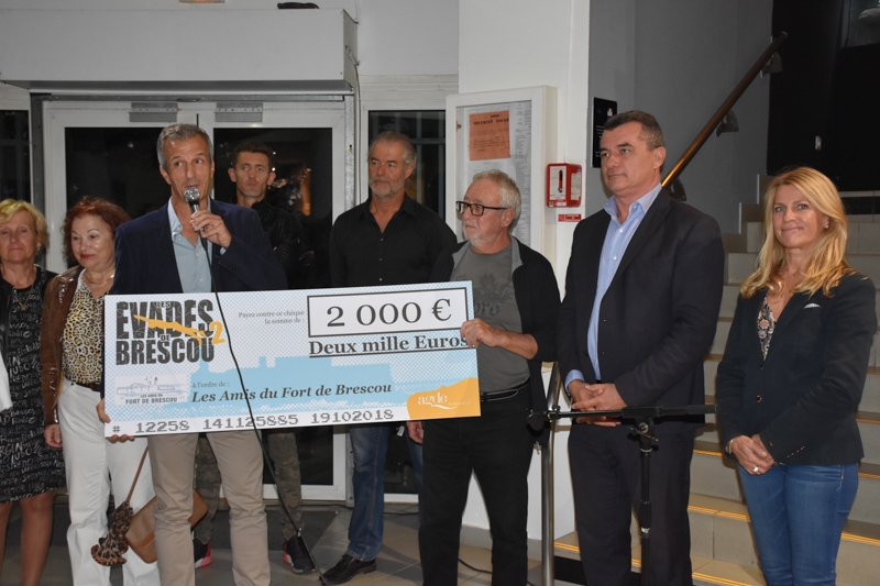 «Brescou de l’Île au Musée» : une exposition solidaire à visiter au Musée de l’Éphèbe